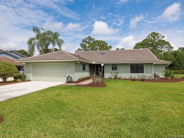 4267 SW Mallard Creek Trail, Palm City, FL 34990