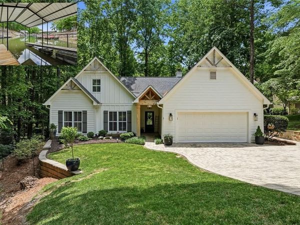 8915 Bay View Court, Gainesville, GA 30506