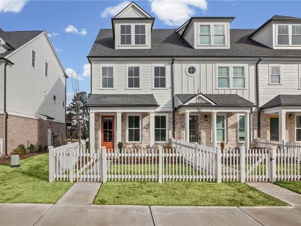 216 Village Overlook , Unit K1, Canton, GA 30114
