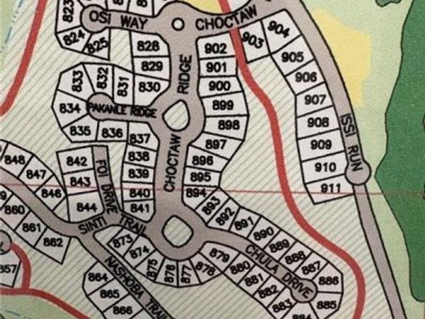 834/35 Pakanle Ridge , Big Canoe, GA 30143