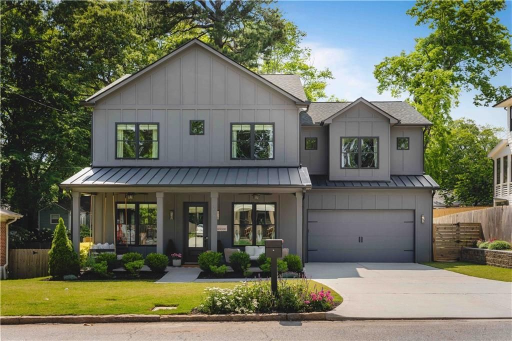 218 Martha Avenue Ne, Atlanta, GA 30317 Main Photo