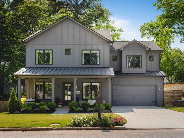 218 Martha Avenue NE, Atlanta, GA 30317