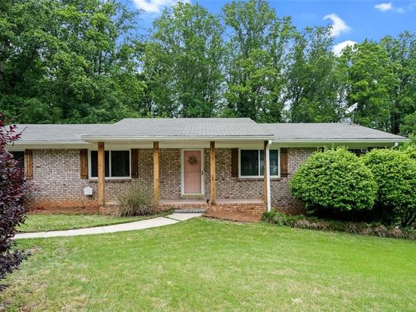 4212 Antler Trail SE, Smyrna, GA 30082