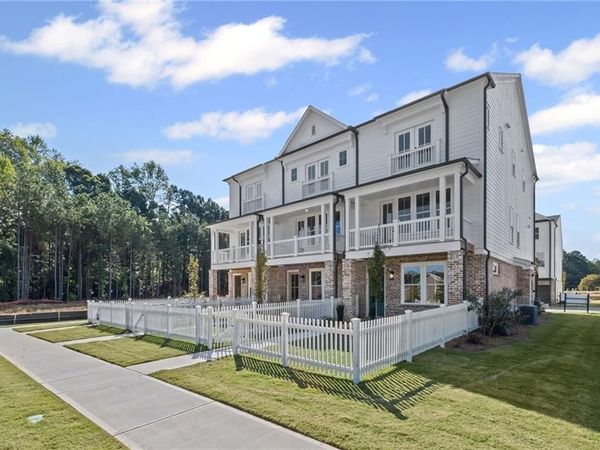 217 Village Overlook , Unit H3, Canton, GA 30114