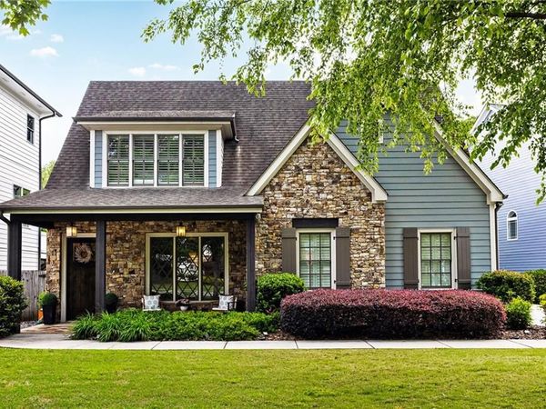 1115 Mendell Circle NE, Atlanta, GA 30319
