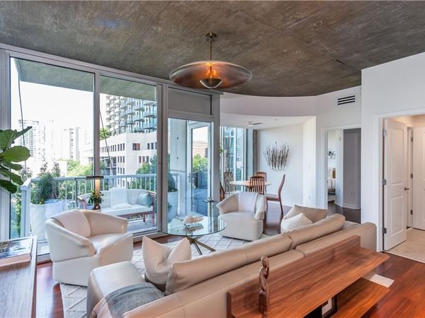 855 Peachtree Street NE, Unit 501, Atlanta, GA 30308