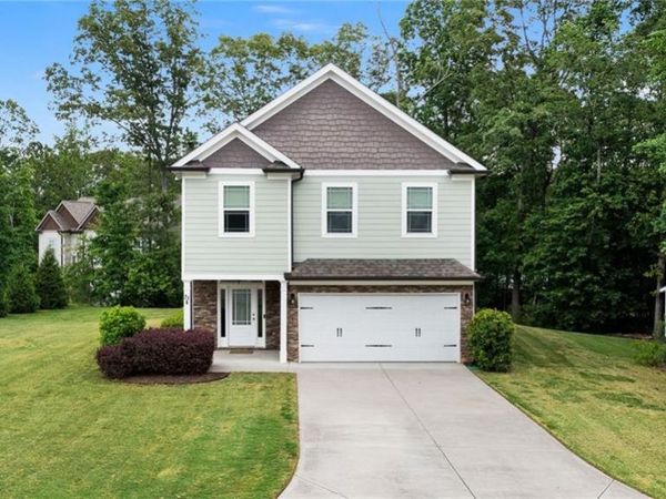 31 Griffin Mill Drive NW, Cartersville, GA 30120