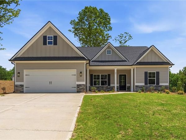 37 JEFFREY Lane , Dallas, GA 30157