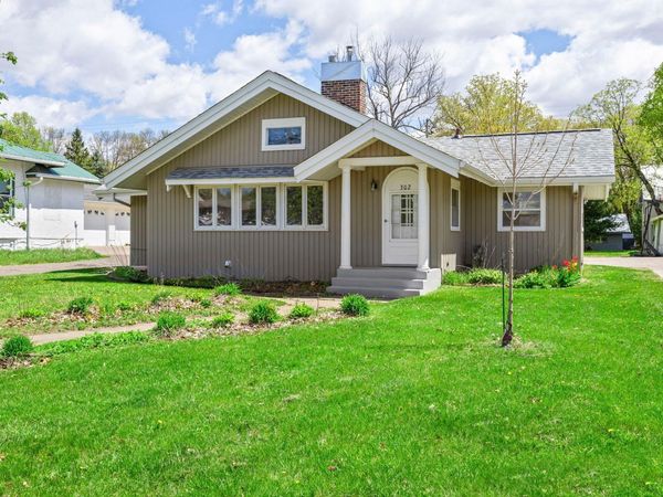 302 Wisconsin Avenue N, Frederic, WI 54837