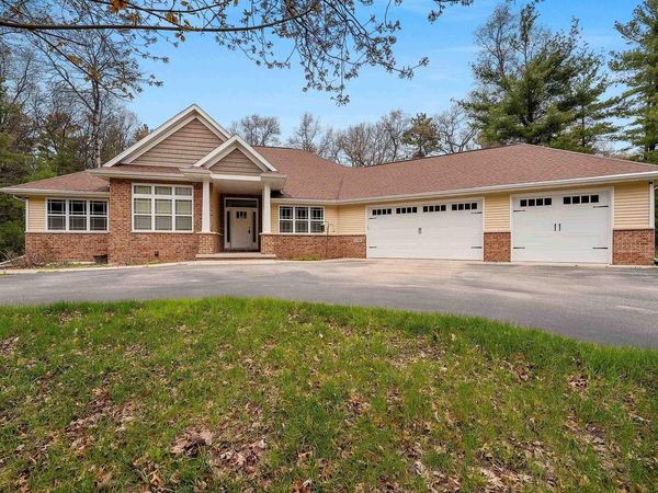 W1188 COUNTRYSIDE LANE, Marinette, WI 54143
