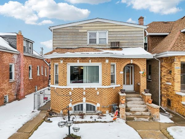 2842 N 74th Court , Elmwood Park, IL 60707