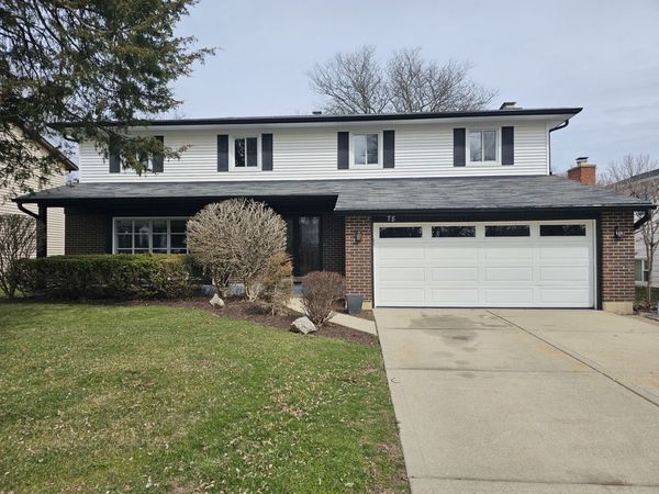 78 Downing Road , Buffalo Grove, IL 60089