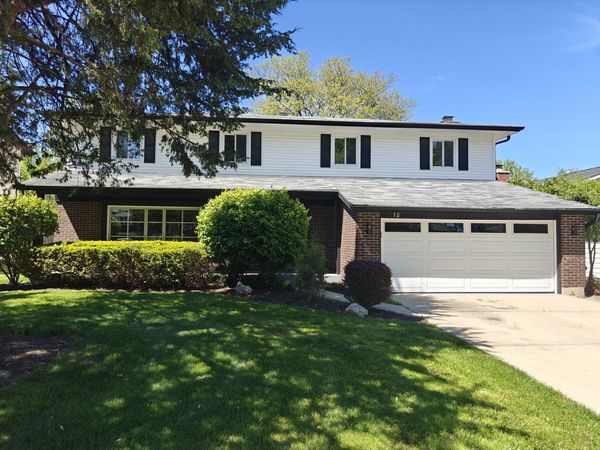 78 Downing Road , Buffalo Grove, IL 60089