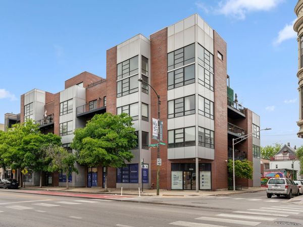 808 N Greenview Avenue , Unit 2E, Chicago, IL 60642