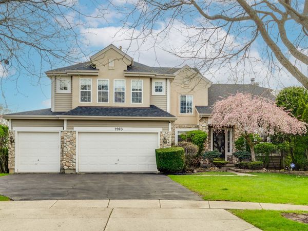 2203 Miramar Court , Buffalo Grove, IL 60089