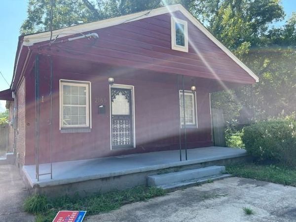2155 CURRY AVE, Memphis, TN 38108