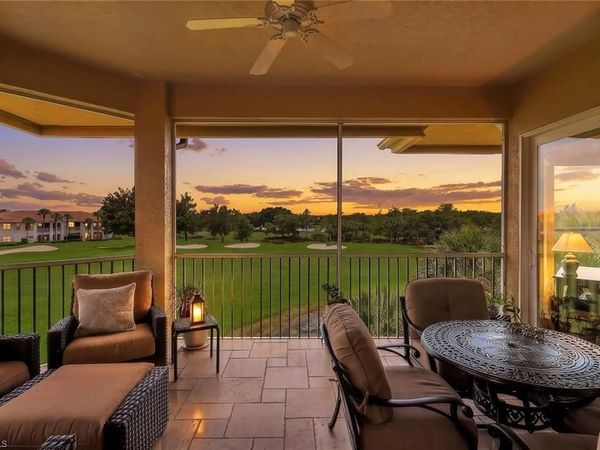 1895 Les Chateaux BLVD , Unit 302, NAPLES, FL 34109