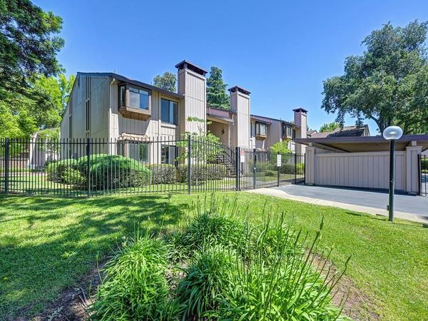 7711 Juan Way #23, Unit 23, Fair Oaks, CA 95628