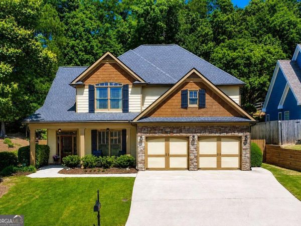 252 Mountain Vista Boulevard, Canton, GA 30115