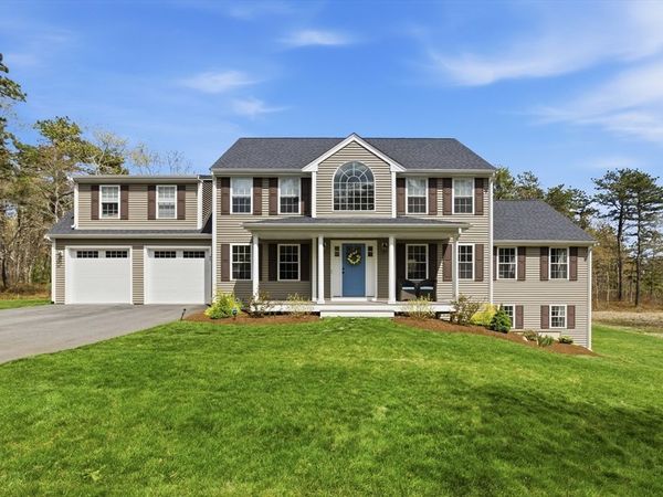 95 Nautical Way, Plymouth, MA 02360