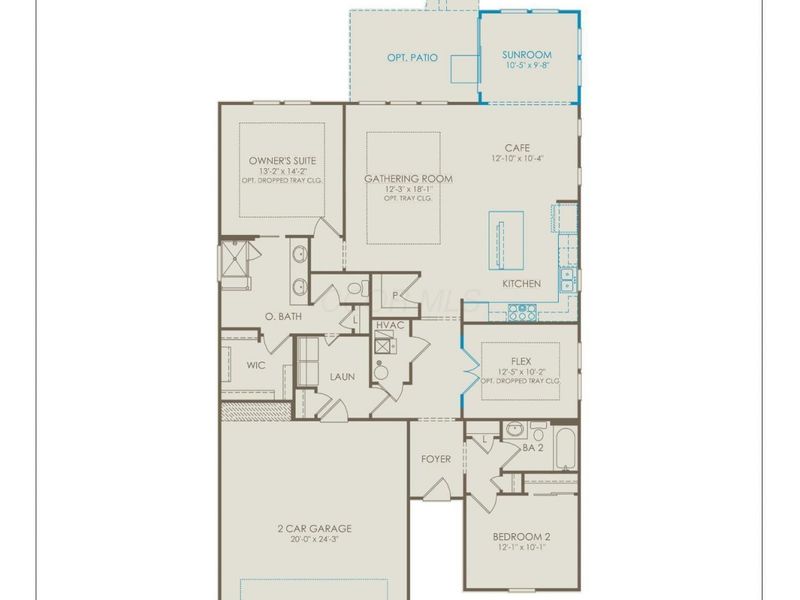 6313 Montauk Road, Unit LOT 00069, Lewis Center, OH 43035 Photo 2