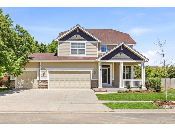 2708 Sage Creek Rd, Fort Collins, CO 80528