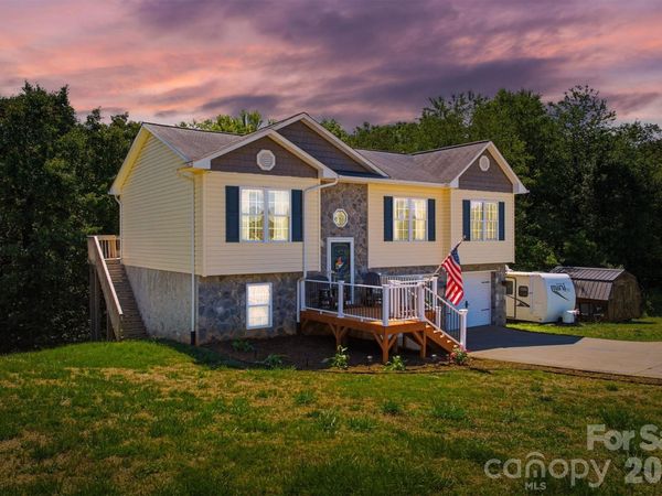 4240 Hickory Nut Ridge Road, Hudson, NC 28638
