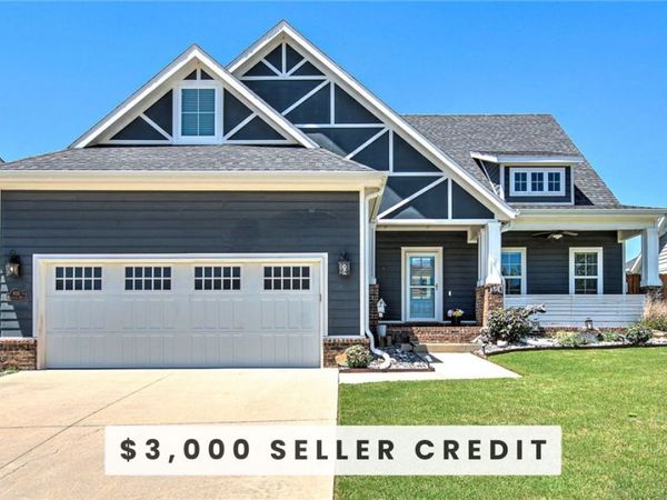 805 Hampstead Heath , Cave Springs, AR 72718