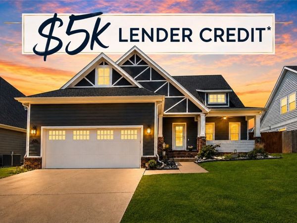 805 Hampstead Heath, Cave Springs, AR 72718