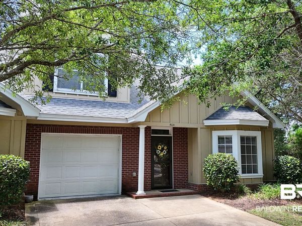 430 W FORT MORGAN Road, Unit 504, Gulf Shores, AL 36542
