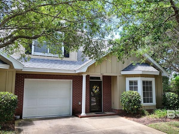 430 W FORT MORGAN Road, Unit 504, Gulf Shores, AL 36542