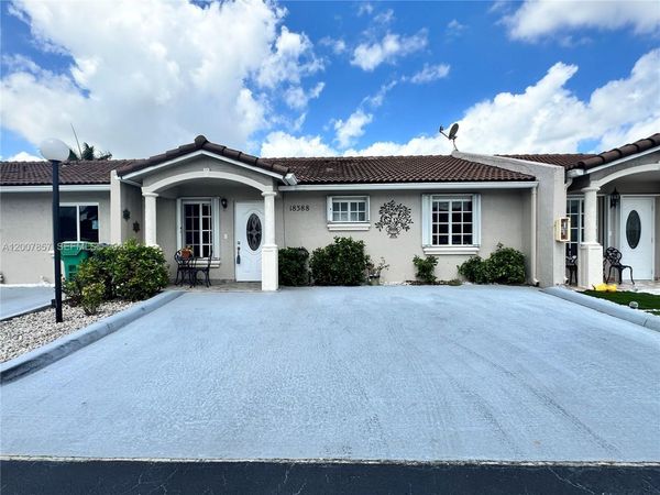 18388 NW 75th Psge, Unit 2603, Hialeah, FL 33015