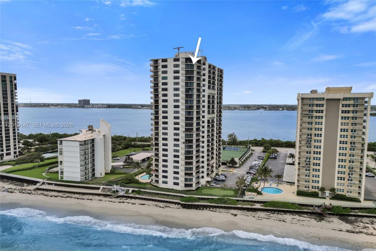 5420 N Ocean Dr , Unit 2201, Singer Island, FL 33404 Photo