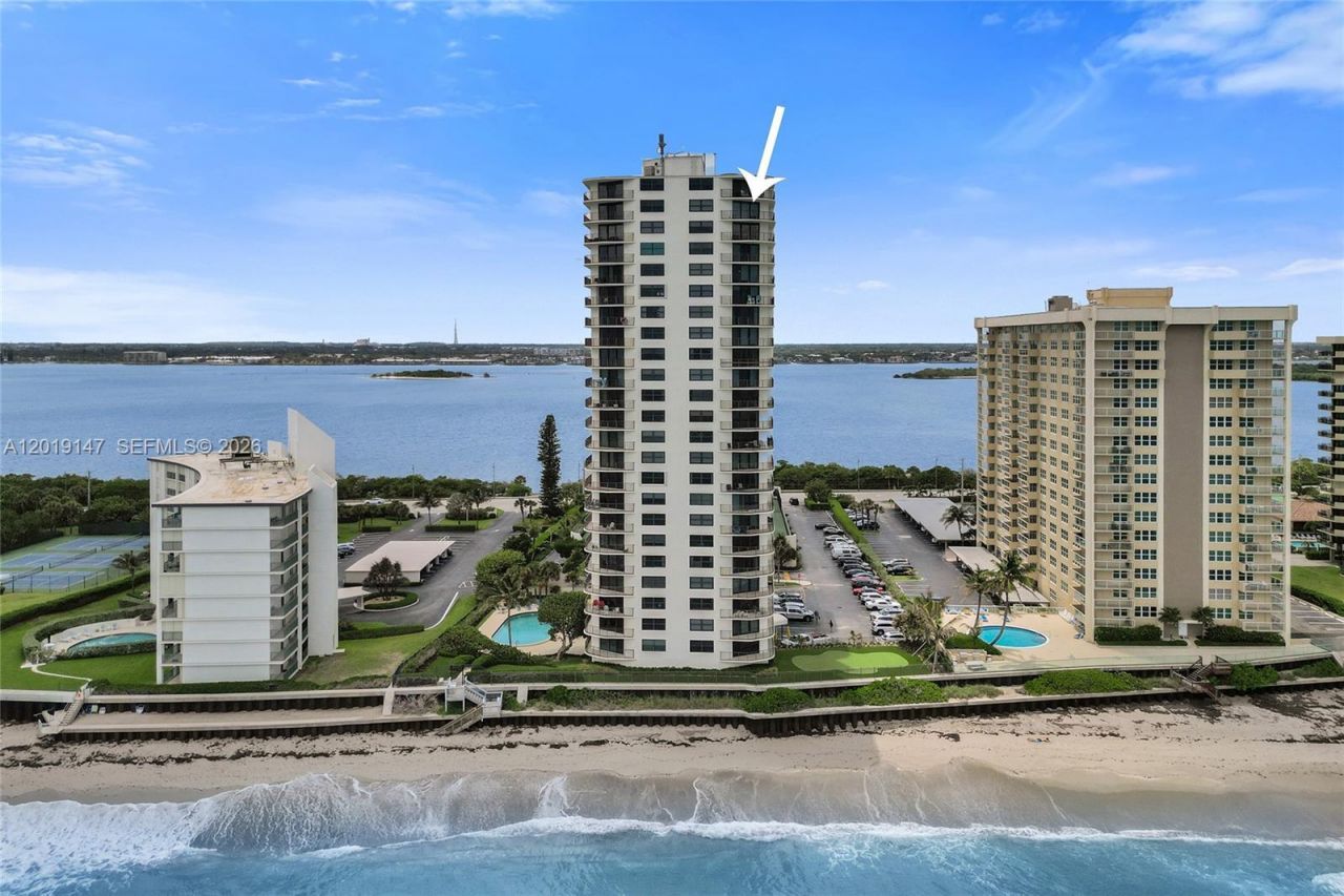 5420 N Ocean Dr , Unit 2201, Singer Island, FL 33404 Photo
