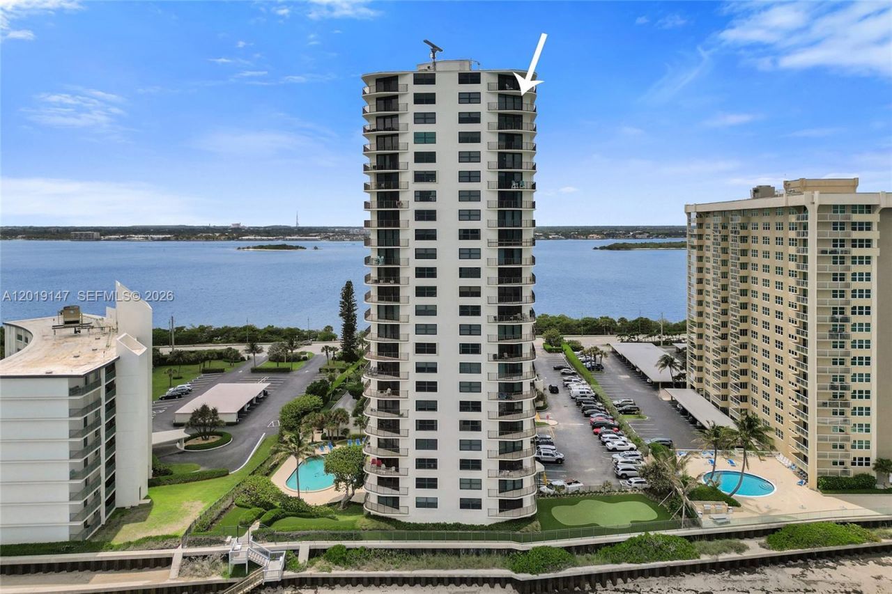 5420 N Ocean Dr , Unit 2201, Singer Island, FL 33404 Photo