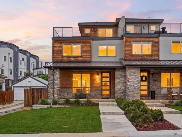 3522 S Emerson Street , Englewood, CO 80113