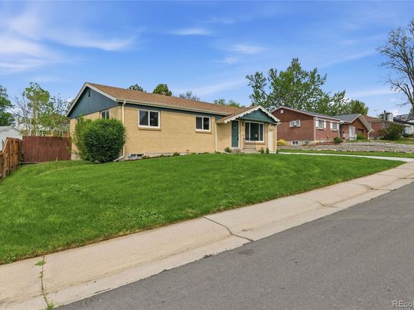 4773 S Newton Street, Littleton, CO 80123