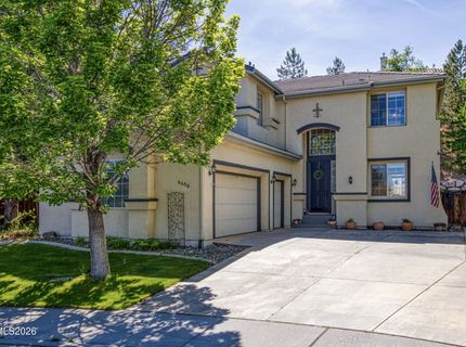 4456 Kings Peak Circle, Sparks, NV 89436 Photo