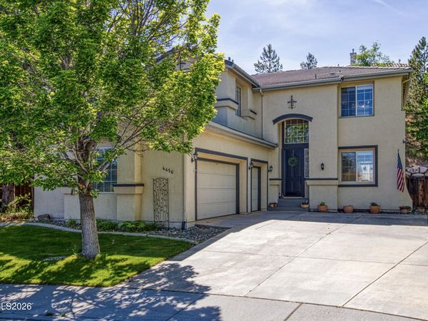 4456 Kings Peak Circle, Sparks, NV 89436