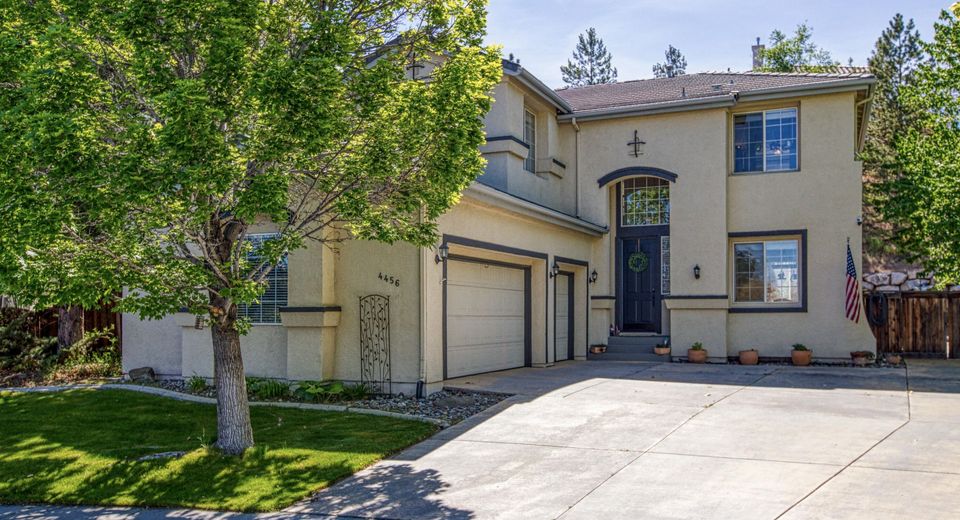 4456 Kings Peak Circle, Sparks, NV 89436 Photo