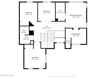 4456 Kings Peak Circle, Sparks, NV 89436 Photo