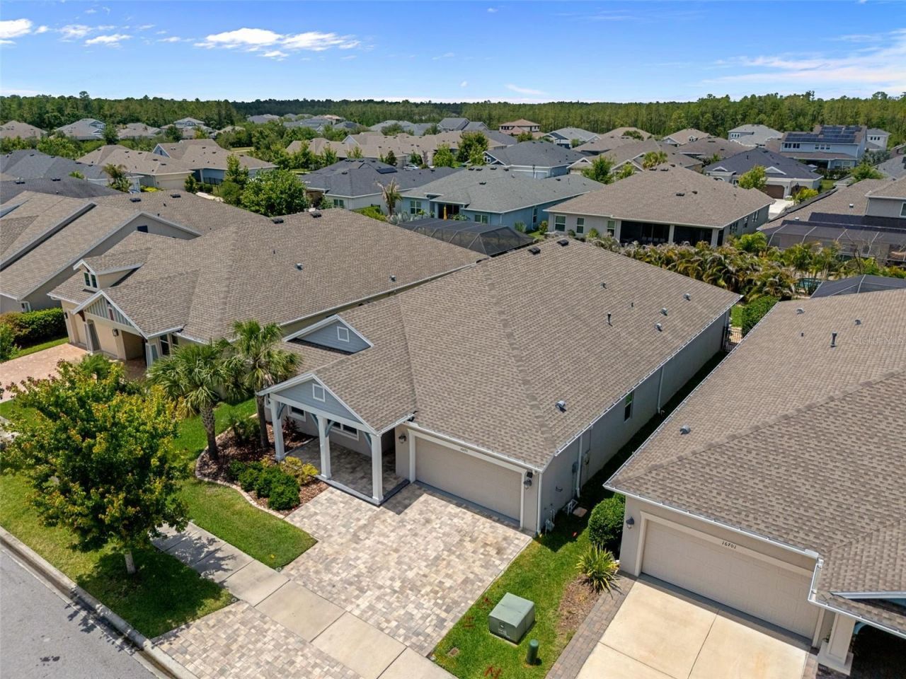 16691 Vibrato Lane, Land O Lakes, FL 34638 Photo