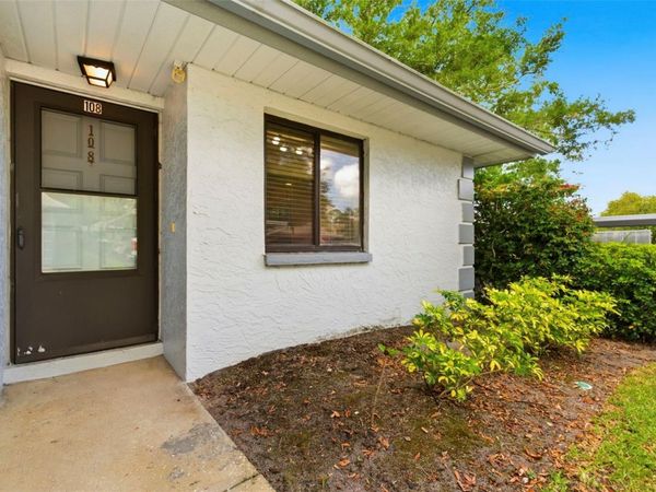 2733 COUNTRYSIDE BOULEVARD, Unit 108, CLEARWATER, FL 33761