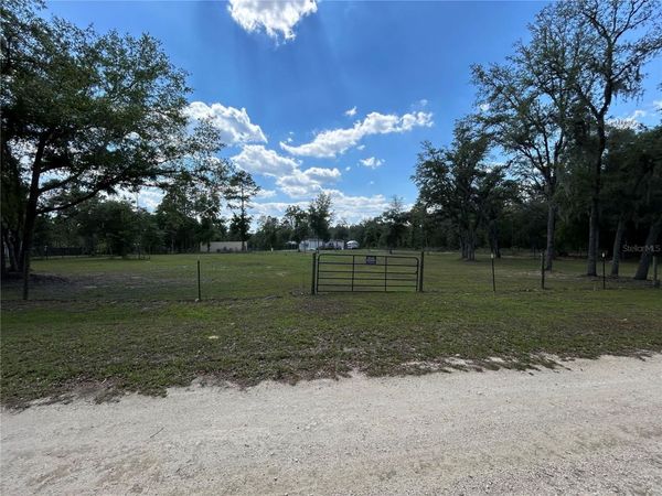 TBD NE 123RD AVENUE , WILLISTON, FL 32696