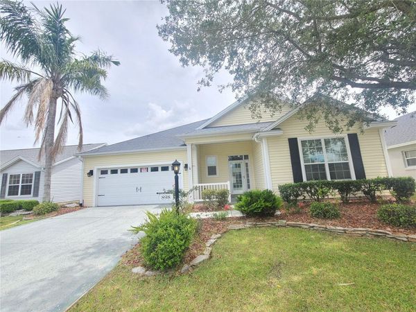 898 MOSES LOOP , THE VILLAGES, FL 32162