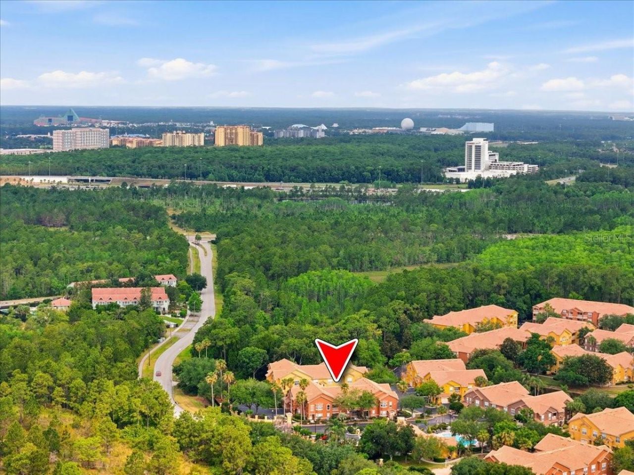 19921 Villa Ridge Drive , Unit 203, Orlando, FL 32821 Photo