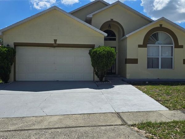 1607 STANBURY DRIVE , ORLANDO, FL 32818