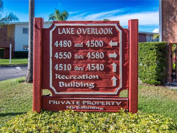 4570 OVERLOOK DRIVE NE, Unit 179, ST PETERSBURG, FL 33703