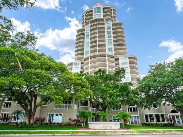 3507 BAYSHORE BOULEVARD , Unit 701, TAMPA, FL 33629