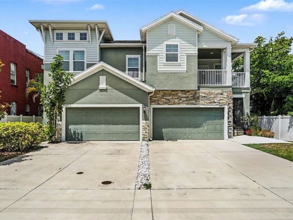 109 S NEWPORT AVENUE , Unit 2, TAMPA, FL 33606
